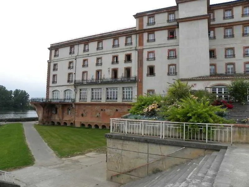 Hotel & Spa Le Moulin De Moissac