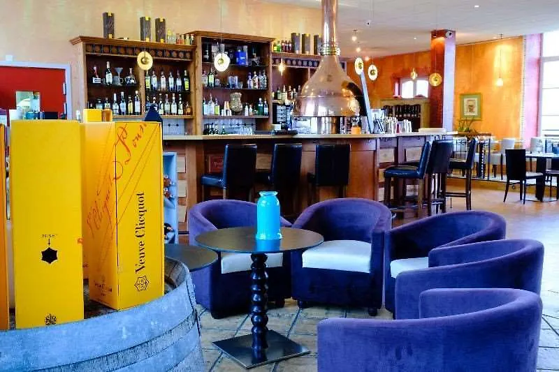 Hotel & Spa Le Moulin De Moissac 3*,