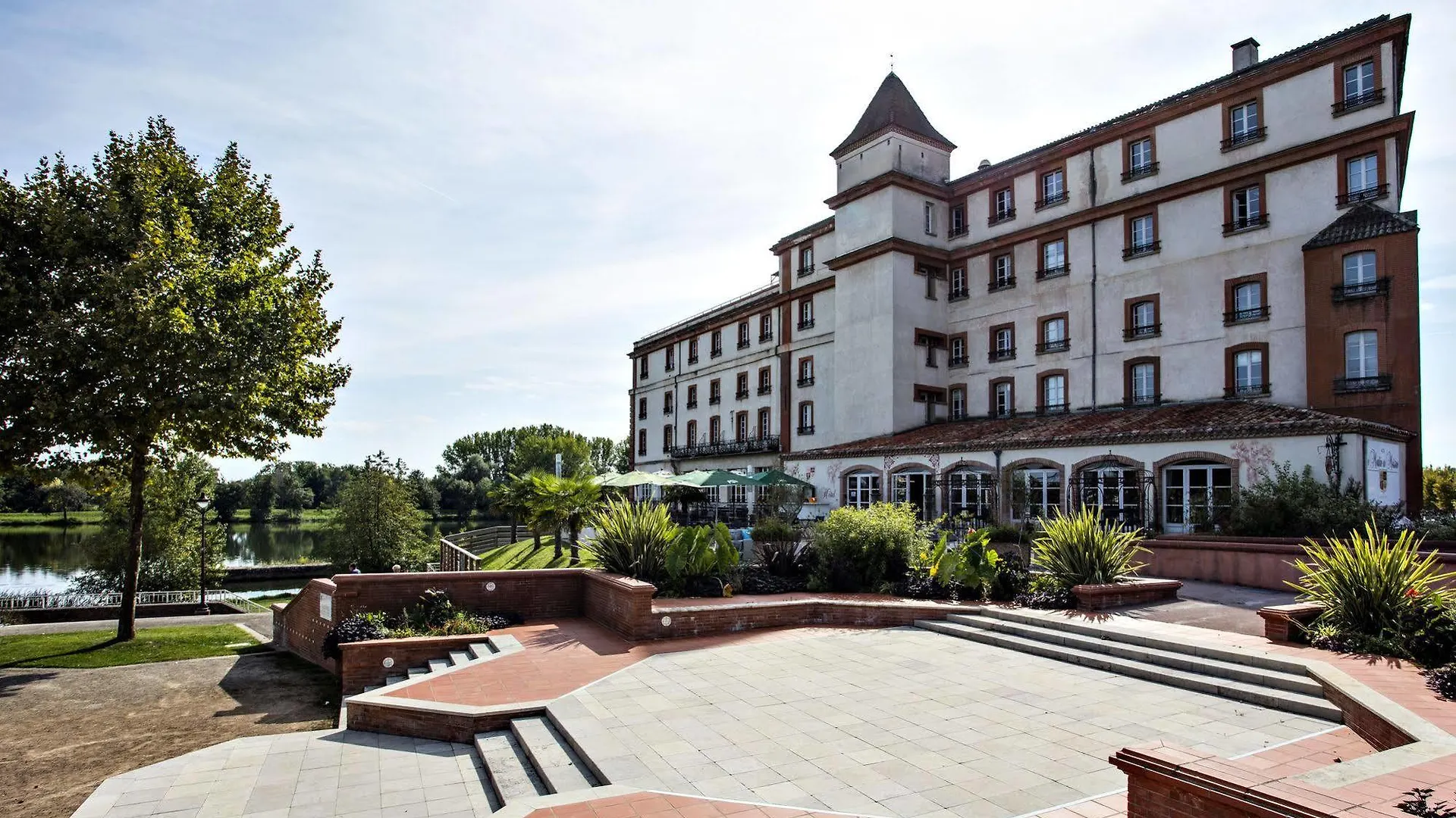 Hotel & Spa Le Moulin De Moissac 3*,