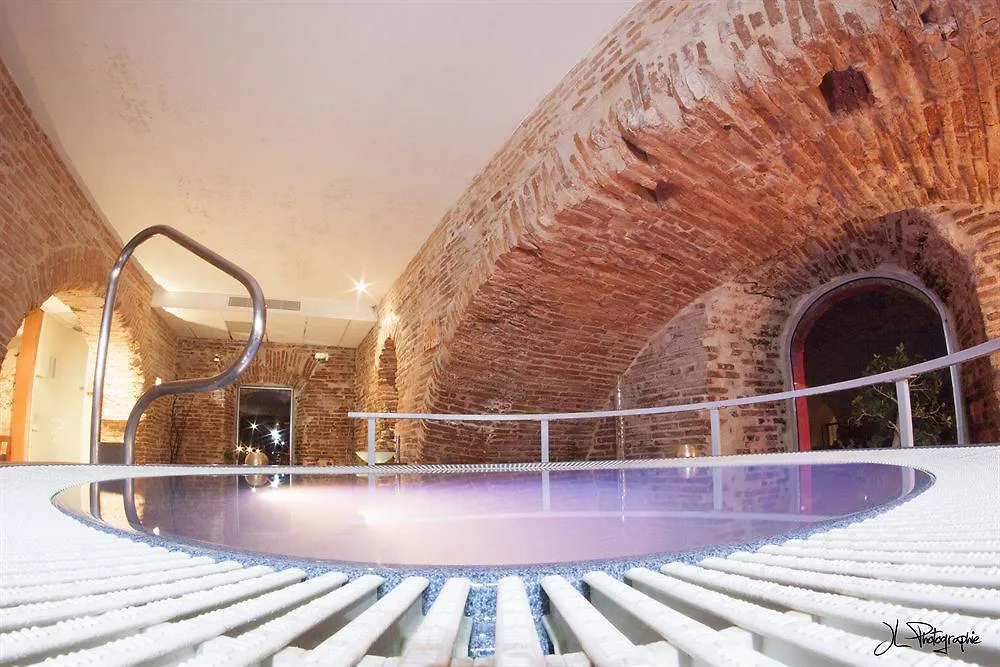 ***  Hotel & Spa Le Moulin De Moissac France