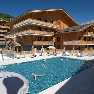 Aparthotel Prestige Odalys Le Chamois
