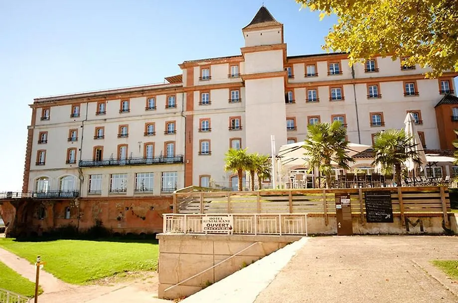 Hotel & Spa Le Moulin De Moissac France