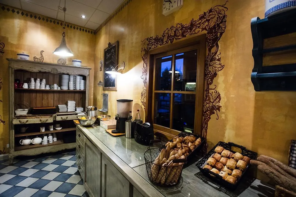 Hotel & Spa Le Moulin De Moissac