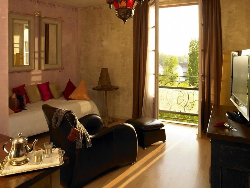 Hotel & Spa Le Moulin De Moissac 3*,