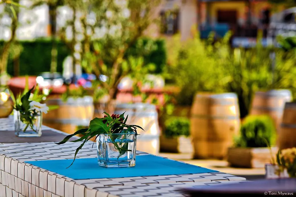 Hotel & Spa Le Moulin De Moissac