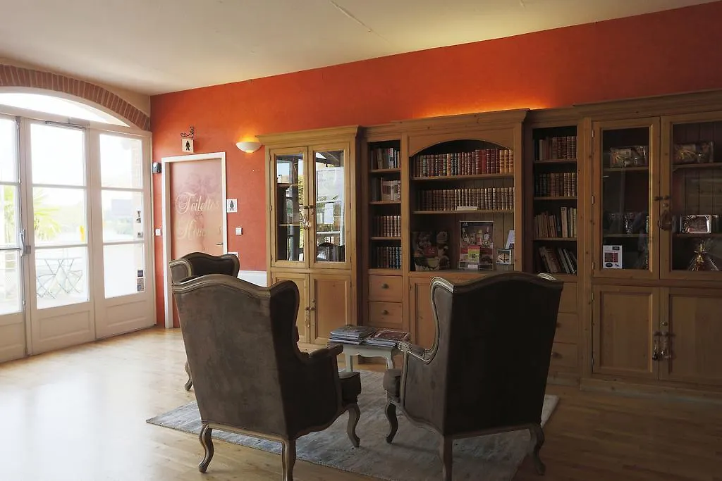 Hotel & Spa Le Moulin De Moissac