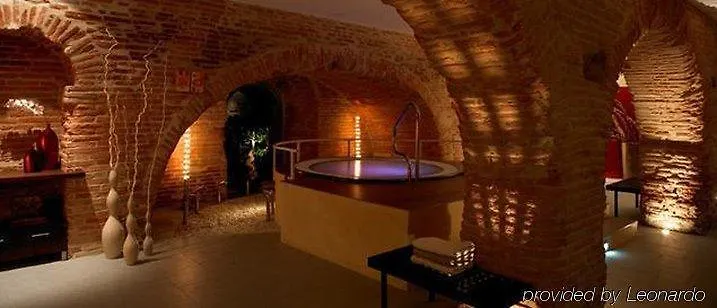 Hotel & Spa Le Moulin De Moissac