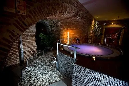 Hotel & Spa Le Moulin De Moissac