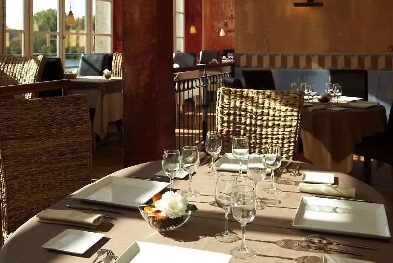 Hotel & Spa Le Moulin De Moissac