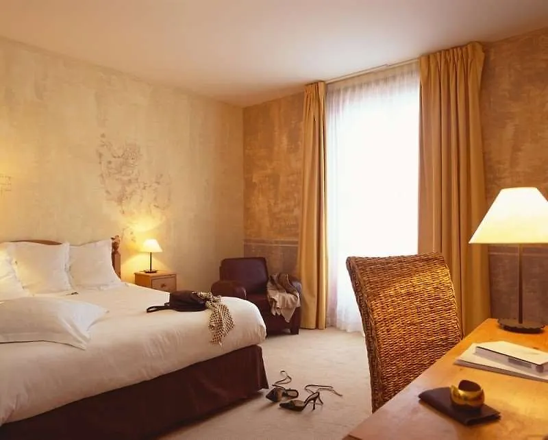 Hotel & Spa Le Moulin De Moissac