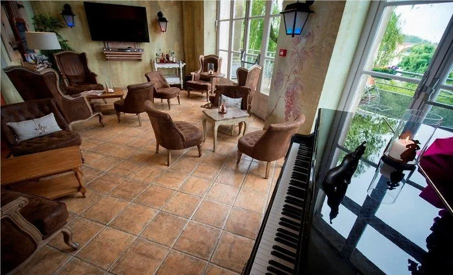 Hotel & Spa Le Moulin De Moissac France