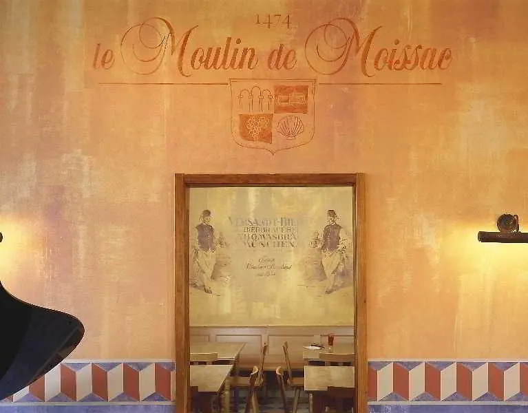 Hotel & Spa Le Moulin De Moissac 3*,