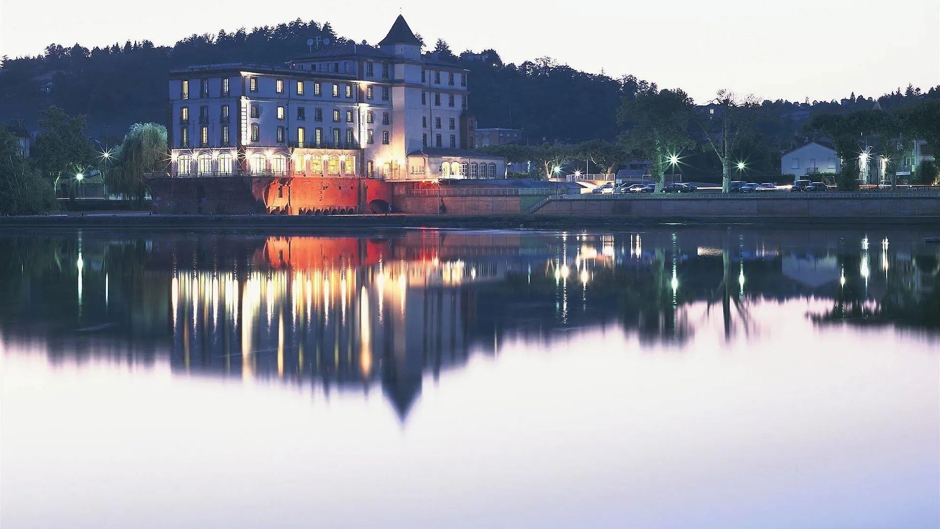 Hotel & Spa Le Moulin De Moissac