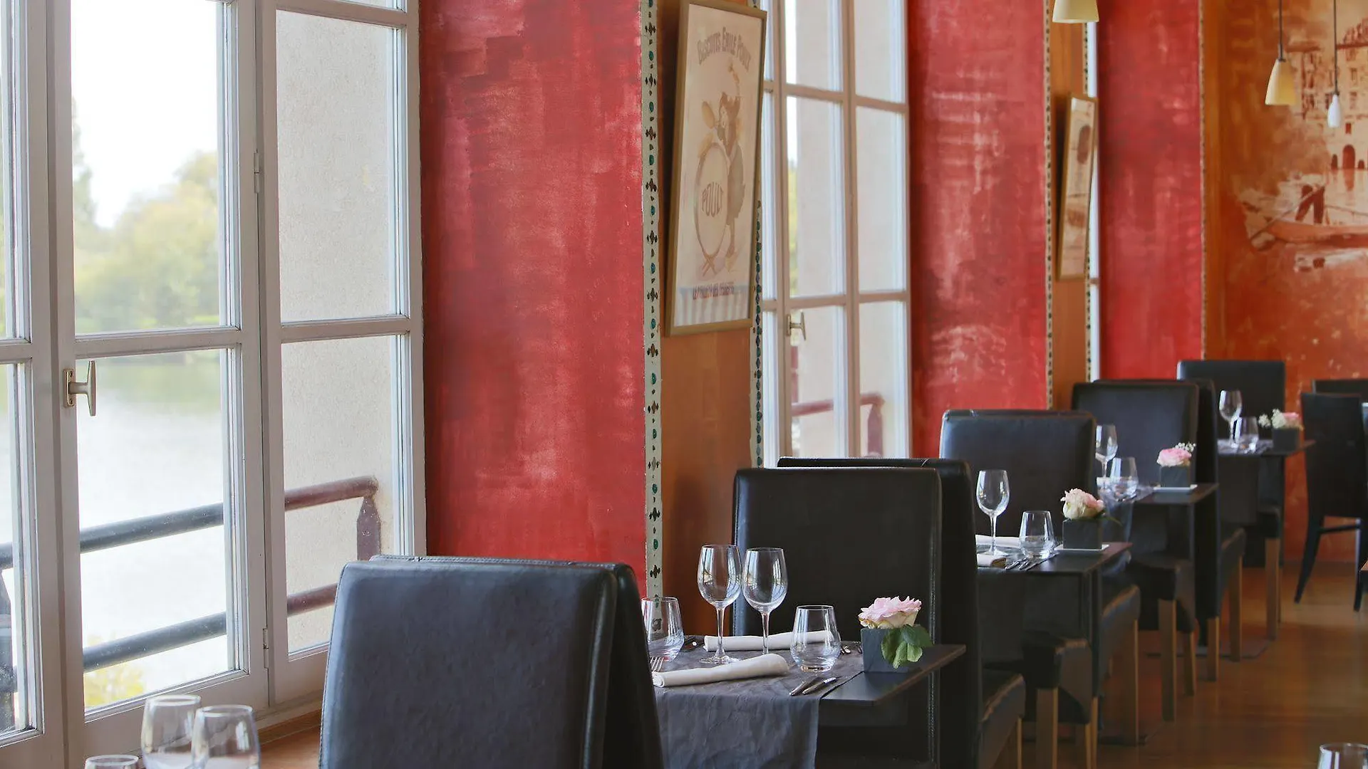 Hotel & Spa Le Moulin De Moissac