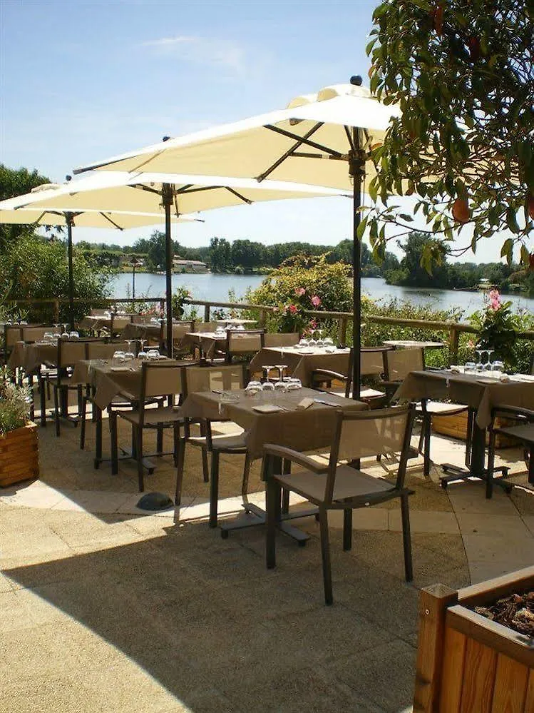 Hotel & Spa Le Moulin De Moissac
