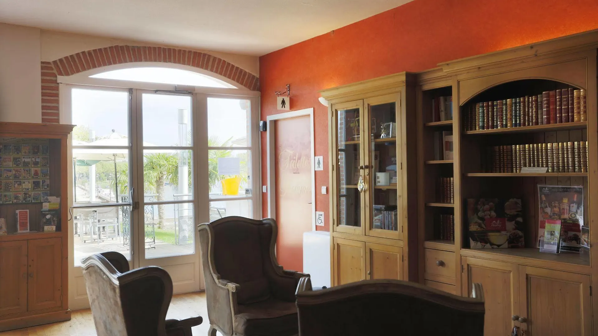 Hotel & Spa Le Moulin De Moissac