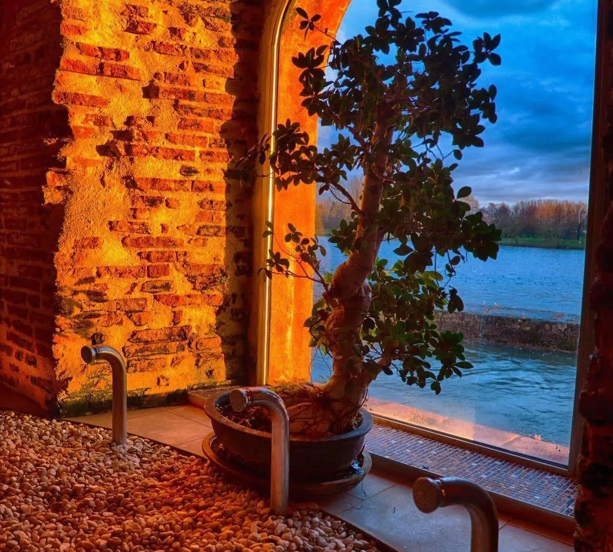 Hotel & Spa Le Moulin De Moissac