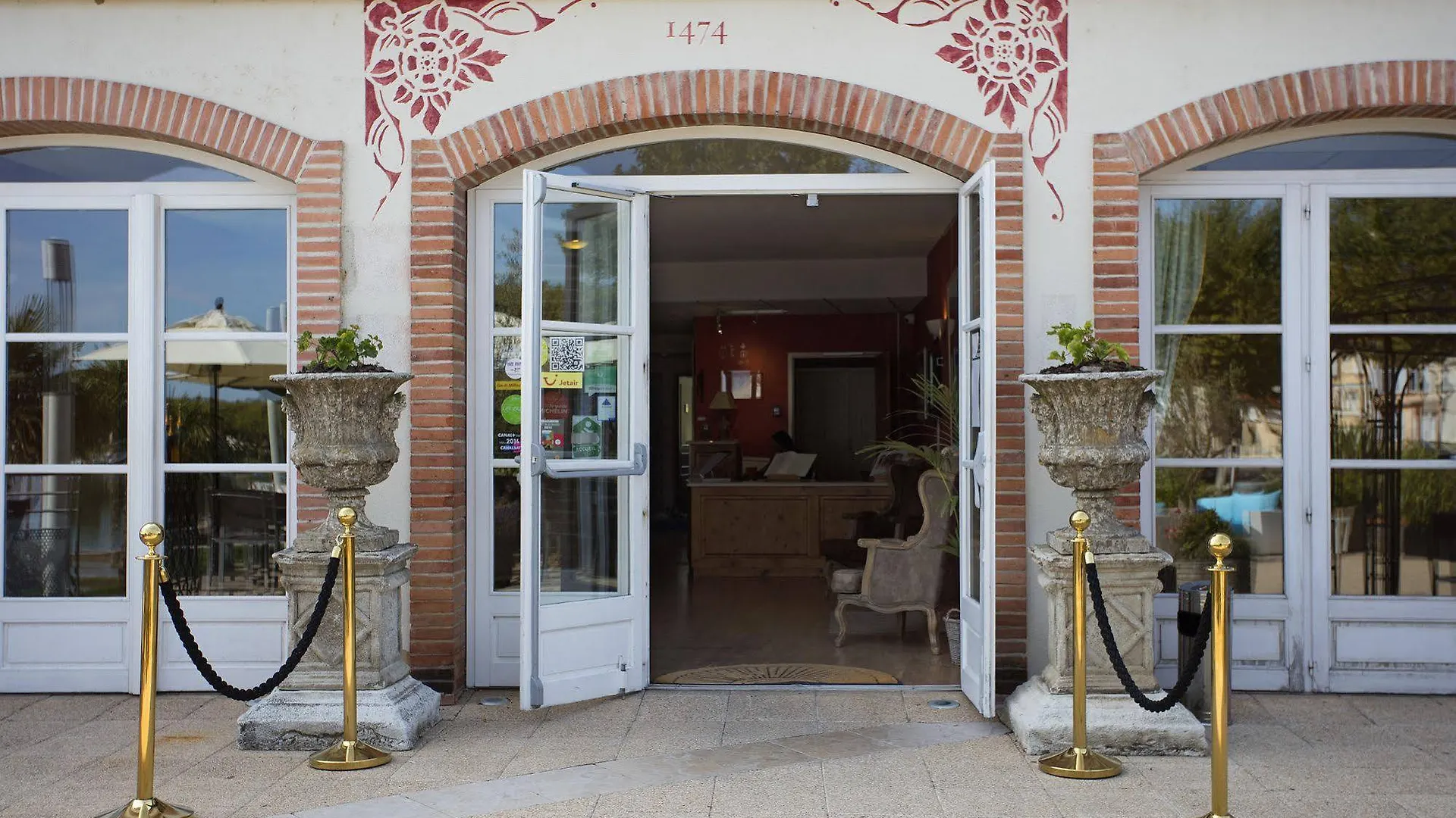 Hotel & Spa Le Moulin De Moissac