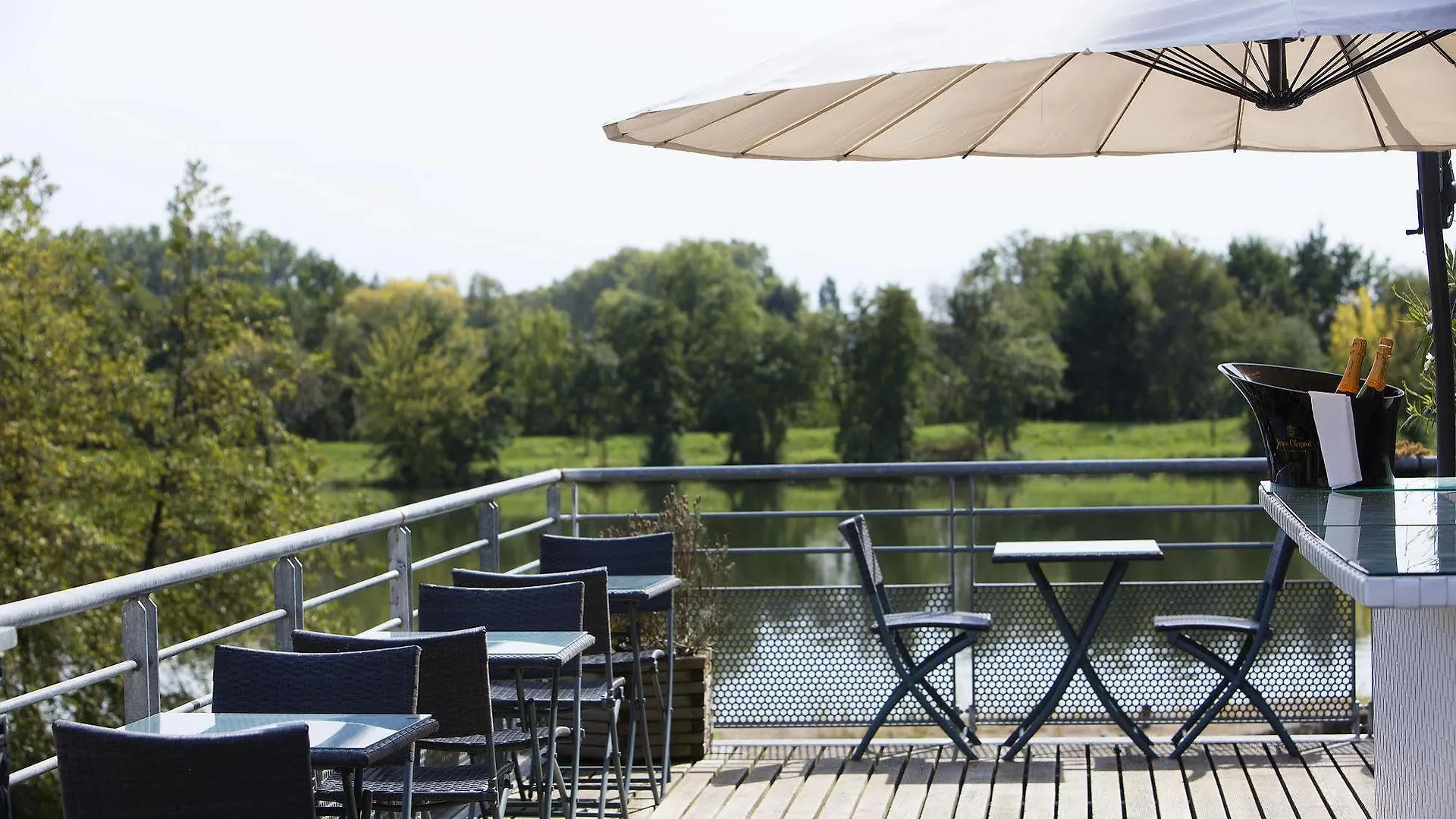Hotel & Spa Le Moulin De Moissac