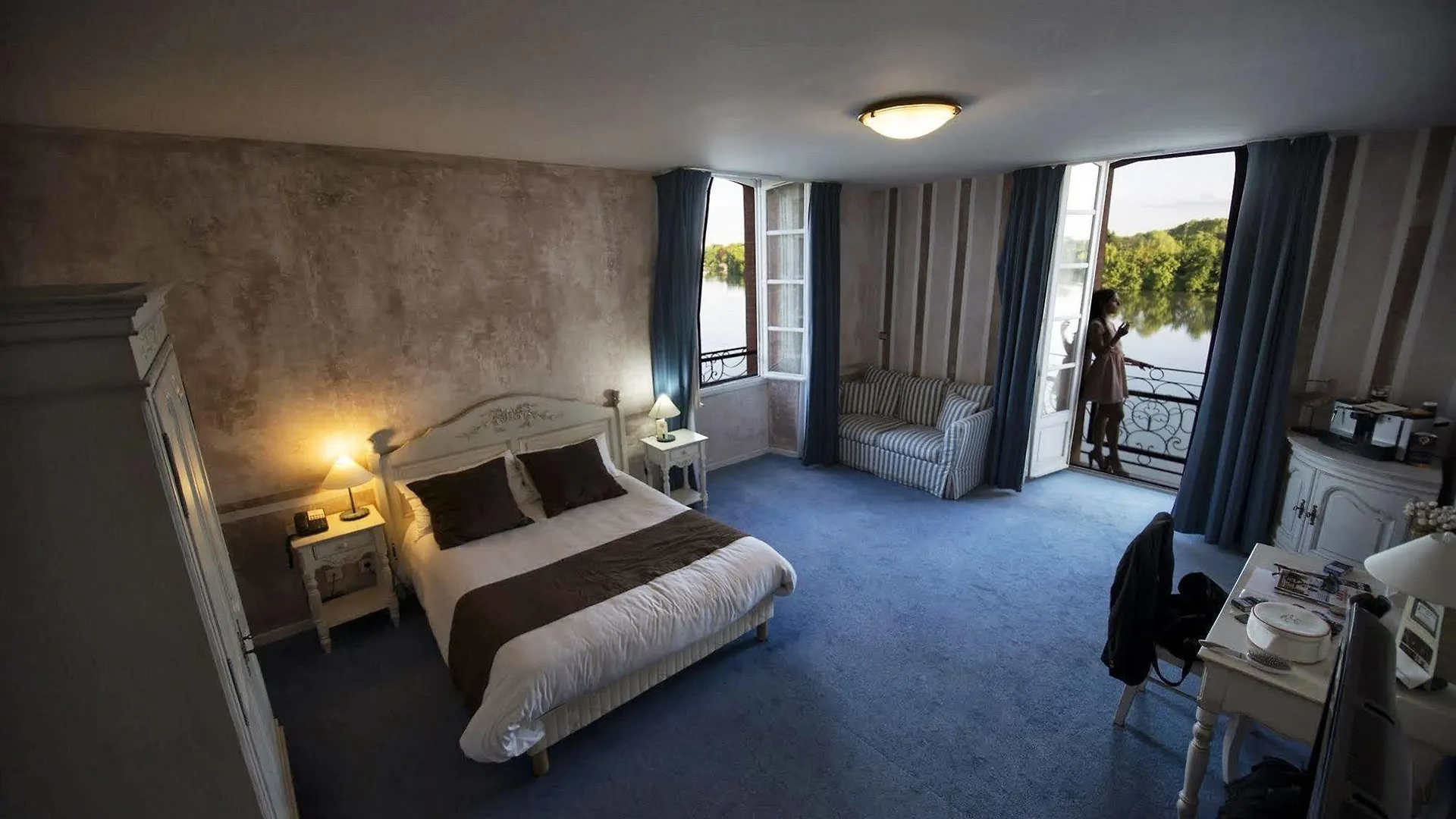***  Hotel & Spa Le Moulin De Moissac France