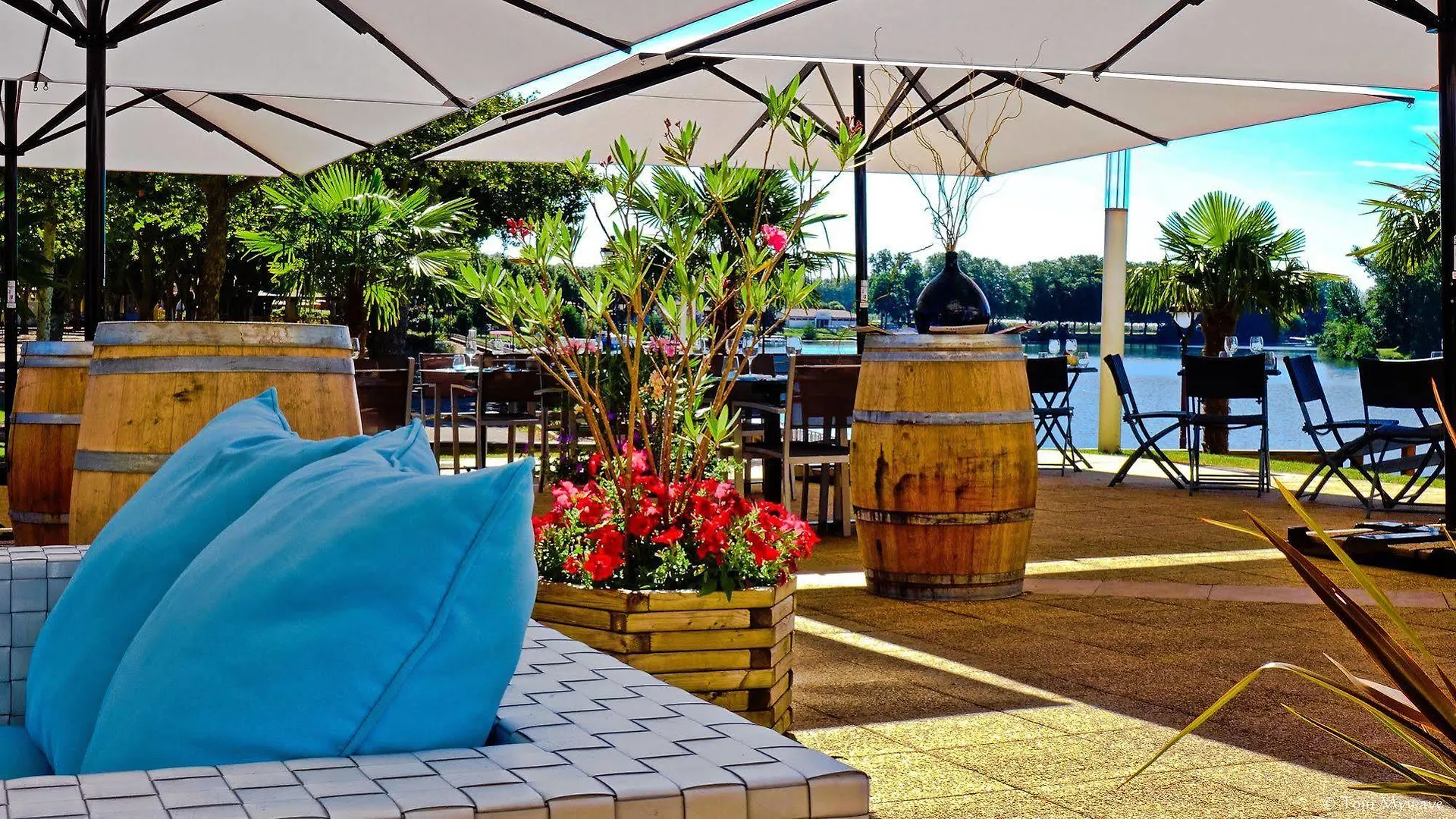 Hotel & Spa Le Moulin De Moissac France