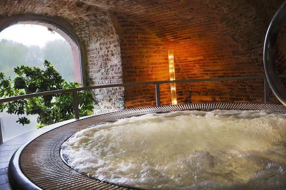 Hotel & Spa Le Moulin De Moissac