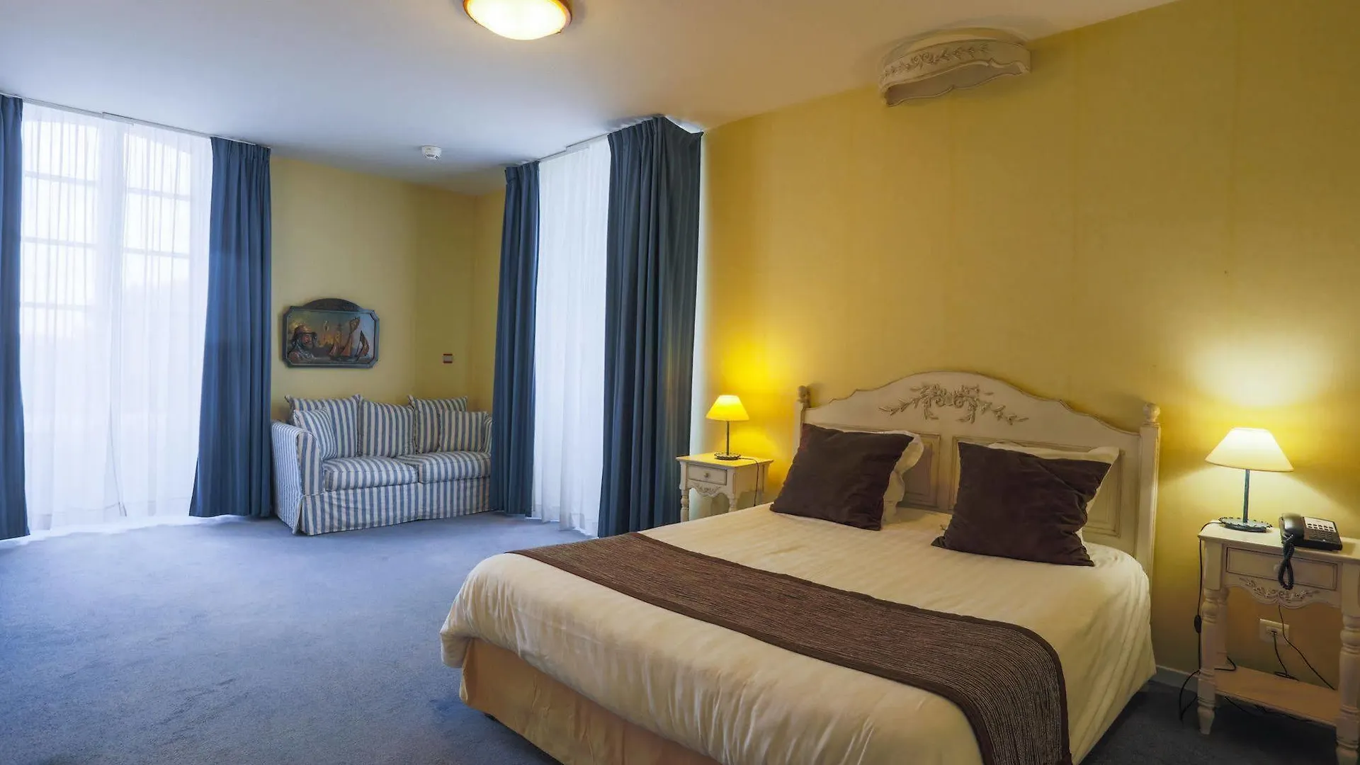 Hotel & Spa Le Moulin De Moissac 3*,
