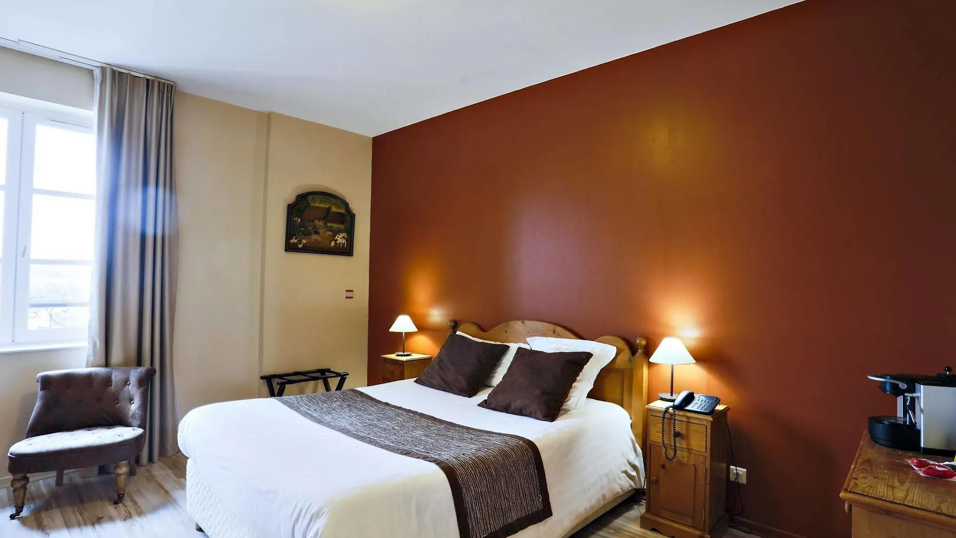 Hotel & Spa Le Moulin De Moissac