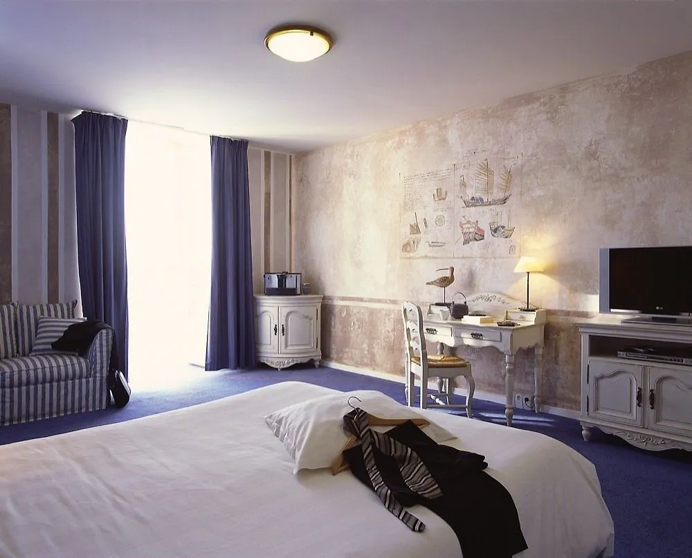 Hotel & Spa Le Moulin De Moissac