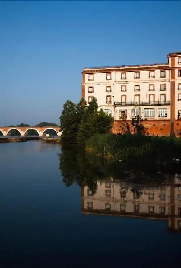 Hotel & Spa Le Moulin De Moissac